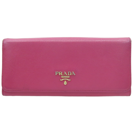 Prada(�����) 1M1132 SAFFIANO METAL PEONIA ��ũ ���ǾƳ� ��Ż ����ΰ� ������ �̹���2 - ���̺��� �߰���ǰ