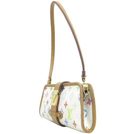 Louis Vuitton(���̺���) M40049 ���׷� ��Ƽ �÷� ȭ��Ʈ �ȸ� Ŭ��ġ �� ����� �̹���2 - ���̺��� �߰���ǰ