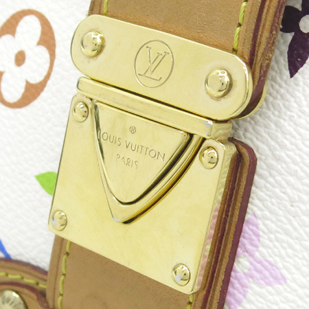 Louis Vuitton(���̺���) M40049 ���׷� ��Ƽ �÷� ȭ��Ʈ �ȸ� Ŭ��ġ �� ����� �̹���3 - ���̺��� �߰���ǰ