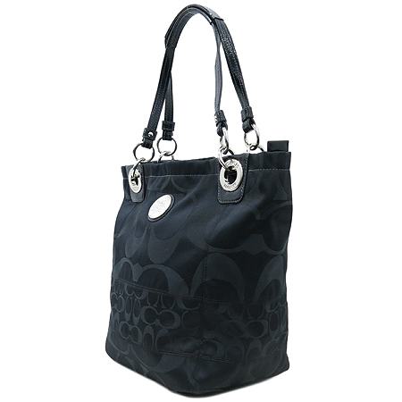 Coach(��ġ) 14449 �˷��� ���� �ñ״�ó �ڰ��� ��ƾ ��Ʈ�� �̹���2 - ���̺��� �߰���ǰ