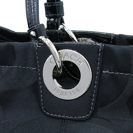 Coach(��ġ) 14449 �˷��� ���� �ñ״�ó �ڰ��� ��ƾ ��Ʈ�� �̹���4 - ���̺��� �߰���ǰ