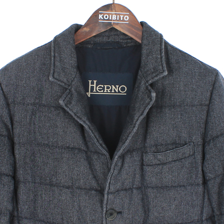 HERNO (������) PI0067U 39607 �����ٿ� �е� �������� ���� �̹���2 - ���̺��� �߰���ǰ