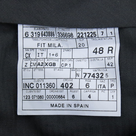 Zegna(����) �� �۷�üũ ������ ���� �̹���7 - ���̺��� �߰���ǰ