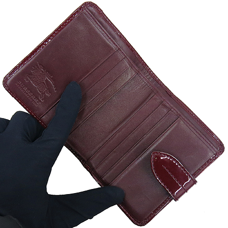 Burberry(������) NOVA PVC üũ ���̴�Ʈ ���� POPPY ���� ������ �̹���3 - ���̺��� �߰���ǰ