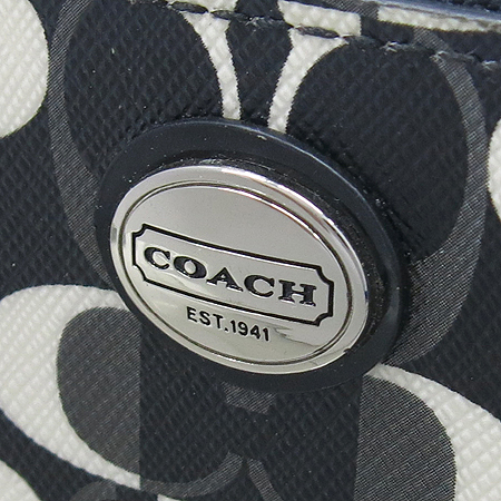 Coach(��ġ) F50526 ���� �ΰ� �ñ״��� �ΰ� PVC ���� ������ �̹���3 - ���̺��� �߰���ǰ