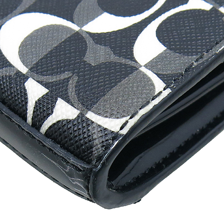 Coach(��ġ) F50526 ���� �ΰ� �ñ״��� �ΰ� PVC ���� ������ �̹���5 - ���̺��� �߰���ǰ