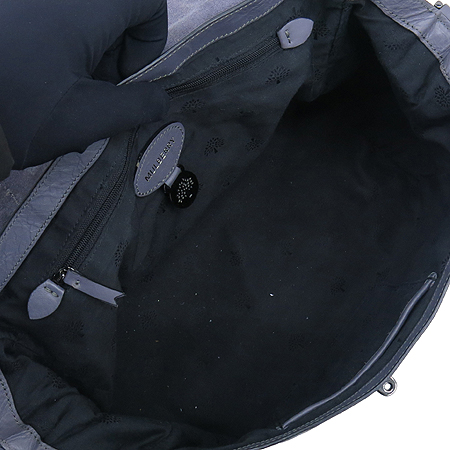 MULBERRY(�ֹ���) HH7539 ����Ʈ ���ȷ� FOGGY GREY �÷� M ������ �˷��� 2WAY �̹���6 - ���̺��� �߰���ǰ