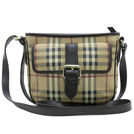 Burberry(������) ���̸��� PVC ��ũ����� ȥ�� ���� ũ�ν��� �̹���2 - ���̺��� �߰���ǰ