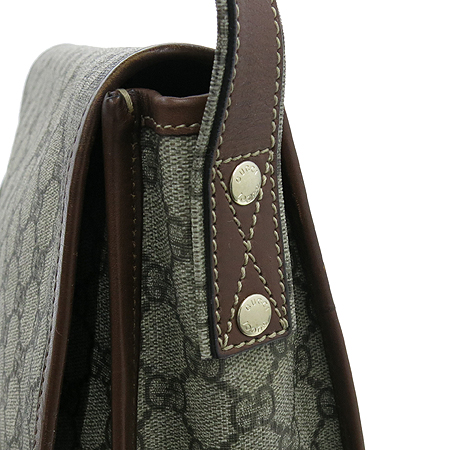 Gucci(����) 246411 GG�ΰ� PVC ����� Ʈ���� ������ �޽��� ũ�ν��� �̹���4 - ���̺��� �߰���ǰ