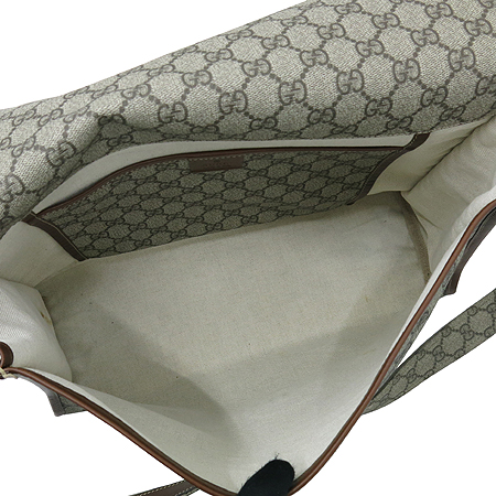 Gucci(����) 246411 GG�ΰ� PVC ����� Ʈ���� ������ �޽��� ũ�ν��� �̹���5 - ���̺��� �߰���ǰ