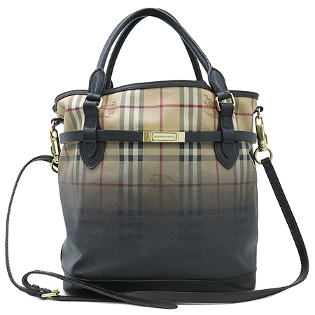 Burberry(������) ���̸��� üũ PVC �׶��̼� LIBERTON(������) ��Ʈ�� + ��� ��Ʈ�� �̹���2 - ���̺��� �߰���ǰ