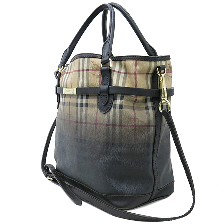 Burberry(������) ���̸��� üũ PVC �׶��̼� LIBERTON(������) ��Ʈ�� + ��� ��Ʈ�� �̹���3 - ���̺��� �߰���ǰ