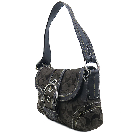 Coach(��ġ) 10296 ��Ʈ ��Ŭ �ñ״�ó �ڰ��� ���� ���� Ʈ���� ����� �̹���2 - ���̺��� �߰���ǰ