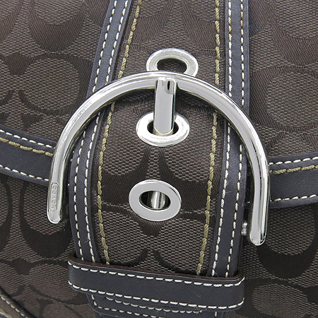 Coach(��ġ) 10296 ��Ʈ ��Ŭ �ñ״�ó �ڰ��� ���� ���� Ʈ���� ����� �̹���3 - ���̺��� �߰���ǰ