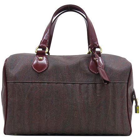 Etro(��Ʈ��) 1E040 ������ PVC ���� ���� Ʈ���� ��Ʈ�� �̹���2 - ���̺��� �߰���ǰ