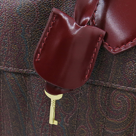 Etro(��Ʈ��) 1E040 ������ PVC ���� ���� Ʈ���� ��Ʈ�� �̹���5 - ���̺��� �߰���ǰ