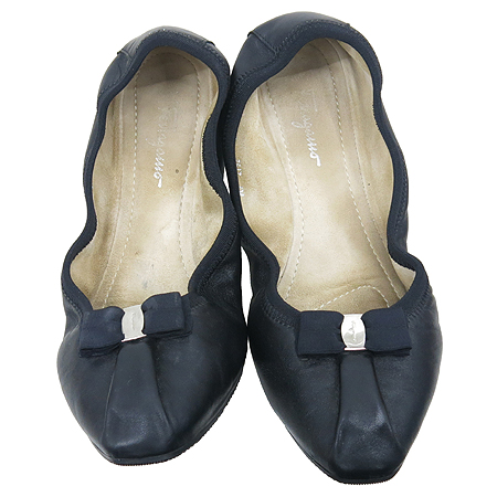 Ferragamo(��󰡸�) 0574560 MY JOY(���� ����)  �ٶ� ��� ���� ���� ������ �÷� ���� �̹���5 - ���̺��� �߰���ǰ