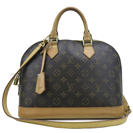 Louis Vuitton(���̺���) M53151 ���׷� ĵ���� �˸� PM ��Ʈ�� + J52312 ī�����̵� ��Ʈ�� �̹���2 - ���̺��� �߰���ǰ
