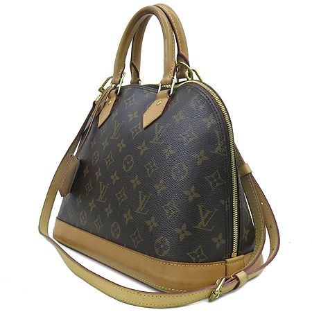 Louis Vuitton(���̺���) M53151 ���׷� ĵ���� �˸� PM ��Ʈ�� + J52312 ī�����̵� ��Ʈ�� �̹���3 - ���̺��� �߰���ǰ