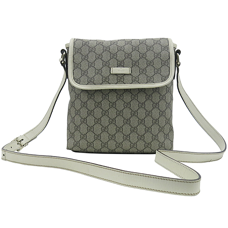 Gucci(����) 223666 GG�ΰ� PVC ���̺������� ȥ�� �޽��� ũ�ν��� �̹���2 - ���̺��� �߰���ǰ
