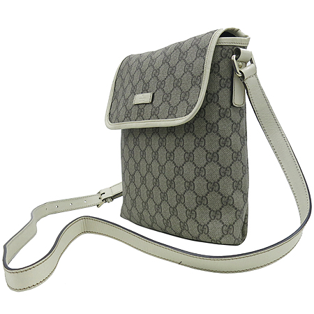 Gucci(����) 223666 GG�ΰ� PVC ���̺������� ȥ�� �޽��� ũ�ν��� �̹���3 - ���̺��� �߰���ǰ