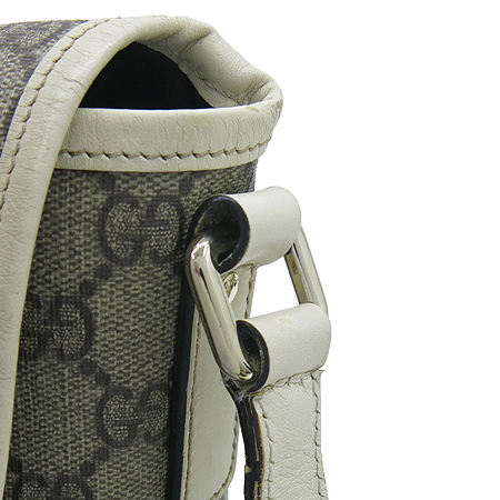 Gucci(����) 223666 GG�ΰ� PVC ���̺������� ȥ�� �޽��� ũ�ν��� �̹���5 - ���̺��� �߰���ǰ