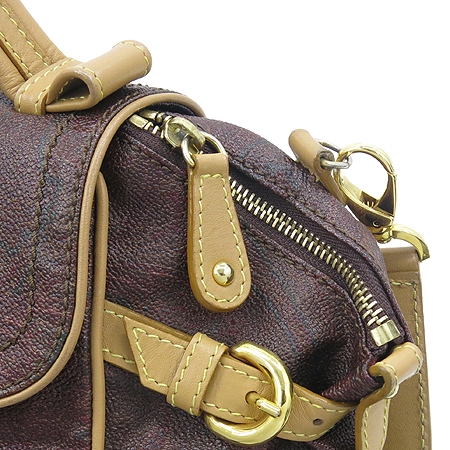 Etro(��Ʈ��) 0D112 9906 ���� ��Ʈ ���  ������ PVC ��Ʈ�� + ��� ��Ʈ�� �̹���4 - ���̺��� �߰���ǰ