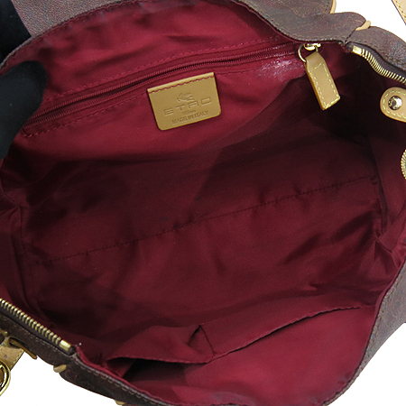 Etro(��Ʈ��) 0D112 9906 ���� ��Ʈ ���  ������ PVC ��Ʈ�� + ��� ��Ʈ�� �̹���6 - ���̺��� �߰���ǰ