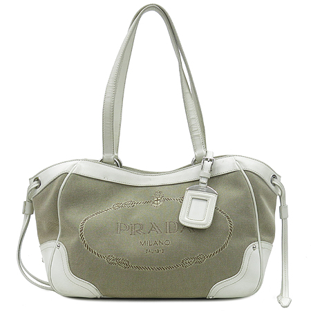 Prada(�����) BR3419 �ΰ� �ڰ��� ȭ��Ʈ ���� ��Ʈ�� �̹���2 - ���̺��� �߰���ǰ
