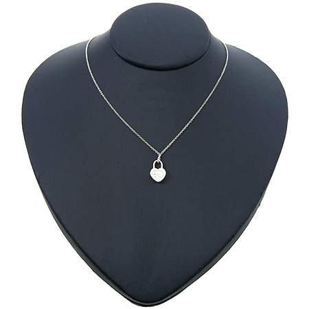 Tiffany(Ƽ�Ĵ�) 925 �ǹ� TIFFANY & CO ü�� ����� �̹���2 - ���̺��� �߰���ǰ