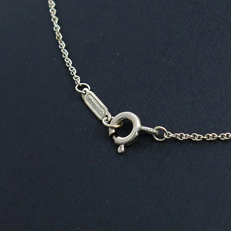 Tiffany(Ƽ�Ĵ�) 925 �ǹ� TIFFANY & CO ü�� ����� �̹���4 - ���̺��� �߰���ǰ