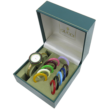 Gucci(����) 11 12.2 �÷� ü���� �� ������ ������ �ð� + ü���� �� �̹���2 - ���̺��� �߰���ǰ