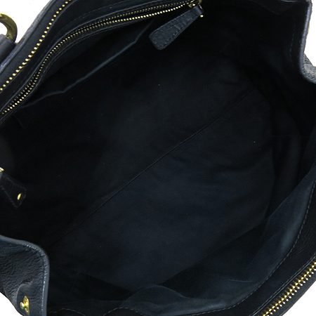 MiuMiu(�̿�̿�) RN0620 VITELLO CARIBU ���� ���� ��� ���� ��Ʈ�� + ��� ��Ʈ�� �̹���7 - ���̺��� �߰���ǰ