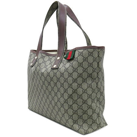 Gucci(����) 211134 �Ｑ��Ƽġ ��� GG�ΰ� PVC ���� ����� �̹���2 - ���̺��� �߰���ǰ