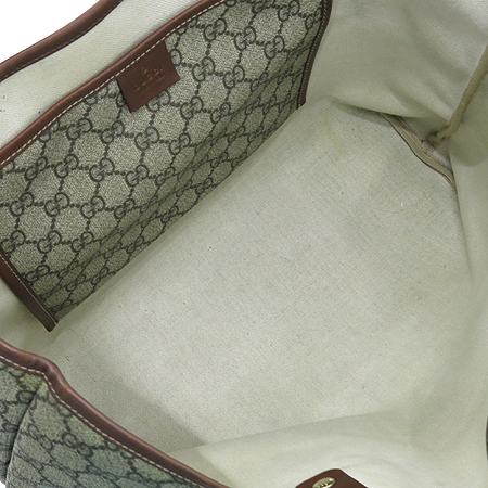 Gucci(����) 211134 �Ｑ��Ƽġ ��� GG�ΰ� PVC ���� ����� �̹���5 - ���̺��� �߰���ǰ