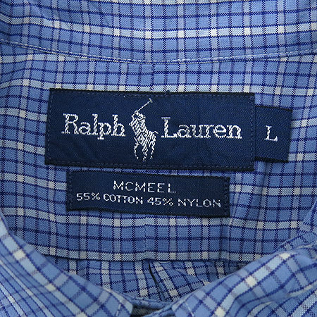 Polo Ralphlauren(����) üũ���� ���� �̹���5 - ���̺��� �߰���ǰ