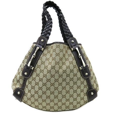 Gucci(����) 162900 GG�ΰ� �ڰ��� ���� ���� Ʈ���� ����� �̹���2 - ���̺��� �߰���ǰ