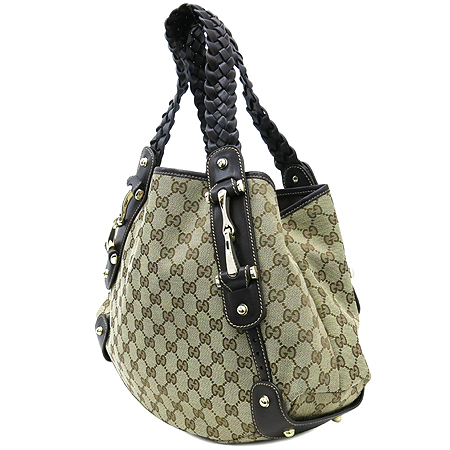 Gucci(����) 162900 GG�ΰ� �ڰ��� ���� ���� Ʈ���� ����� �̹���3 - ���̺��� �߰���ǰ