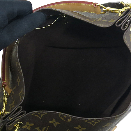 Louis Vuitton(���̺���) M40781 ���׷� ĵ���� ��Ƽ�� 2WAY �̹���6 - ���̺��� �߰���ǰ