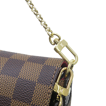 Louis Vuitton(���̺���) N41129 �ٹ̿� ���� ĵ���� ���̺��� MM 2WAY �̹���5 - ���̺��� �߰���ǰ