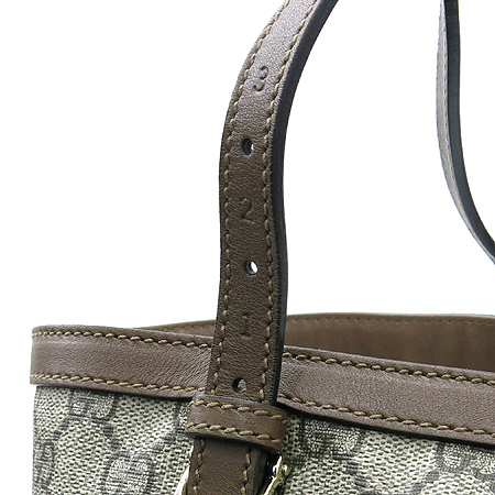 Gucci(����) 309613 GG�ΰ� PVC ������ ���� ���� Ʈ���� ���� ��Ʈ�� �̹���4 - ���̺��� �߰���ǰ