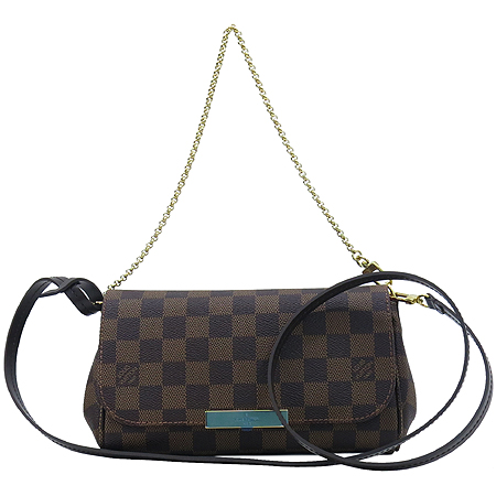 Louis Vuitton(���̺���) N41276 �ٹ̿� ���� ĵ���� ����Ʈ ���̺��� PM 2WAY �̹���2 - ���̺��� �߰���ǰ