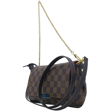 Louis Vuitton(���̺���) N41276 �ٹ̿� ���� ĵ���� ����Ʈ ���̺��� PM 2WAY �̹���3 - ���̺��� �߰���ǰ