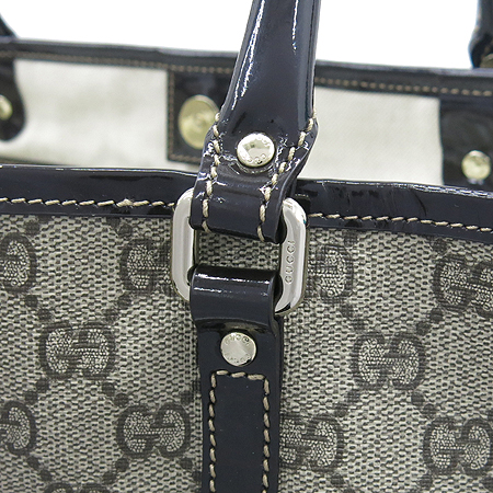 Gucci(����) 197953 GG�ΰ� PVC ���̴�Ʈ ���� Ʈ���� ���� ����� �̹���5 - ���̺��� �߰���ǰ