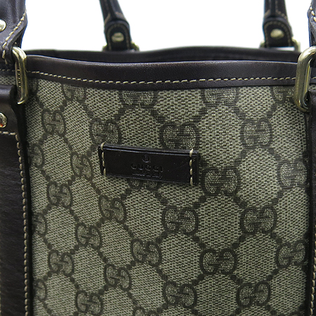 Gucci(����) 223668 GG�ΰ� PVC ��ũ���� ���� ȥ�� ��Ʈ�� �̹���3 - ���̺��� �߰���ǰ