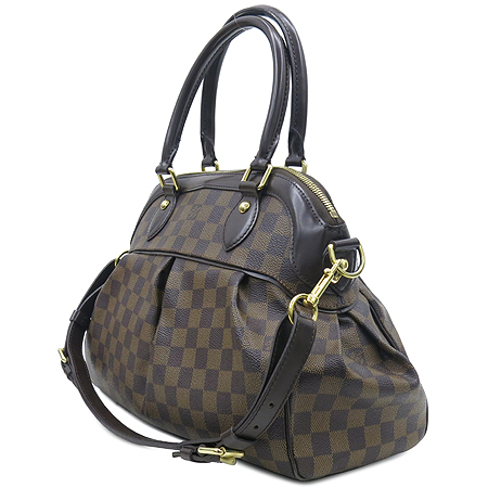 Louis Vuitton(���̺���) N51997 �ٹ̿� ���� ĵ���� Ʈ���� PM 2WAY �̹���2 - ���̺��� �߰���ǰ