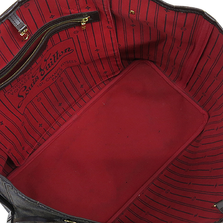 Louis Vuitton(���̺���) N51106 �ٹ̿� ���� ĵ���� �׹�Ǯ GM ����� �̹���5 - ���̺��� �߰���ǰ