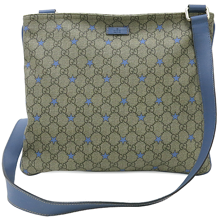 Gucci(����) 201446 GG�ΰ� PVC ��Ÿ ��ī�̺��� ���� Ʈ���� �޽��� ũ�ν��� �̹���2 - ���̺��� �߰���ǰ