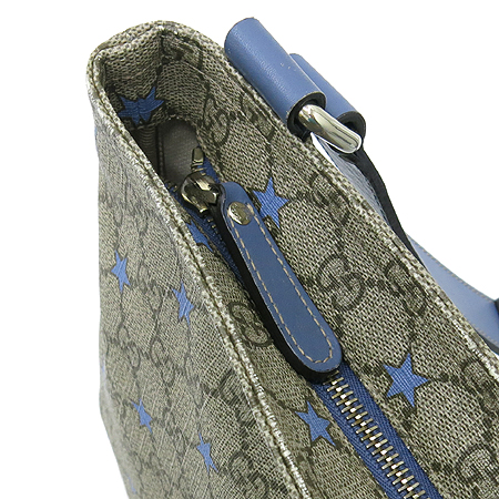 Gucci(����) 201446 GG�ΰ� PVC ��Ÿ ��ī�̺��� ���� Ʈ���� �޽��� ũ�ν��� �̹���6 - ���̺��� �߰���ǰ