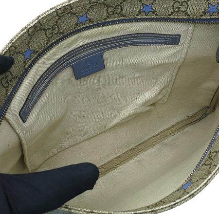 Gucci(����) 201446 GG�ΰ� PVC ��Ÿ ��ī�̺��� ���� Ʈ���� �޽��� ũ�ν��� �̹���7 - ���̺��� �߰���ǰ